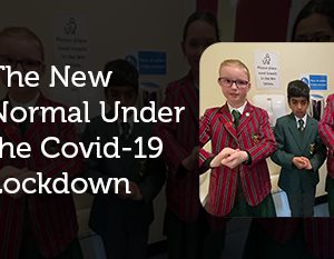 The New Normal Under the Covid-19 Lockdown