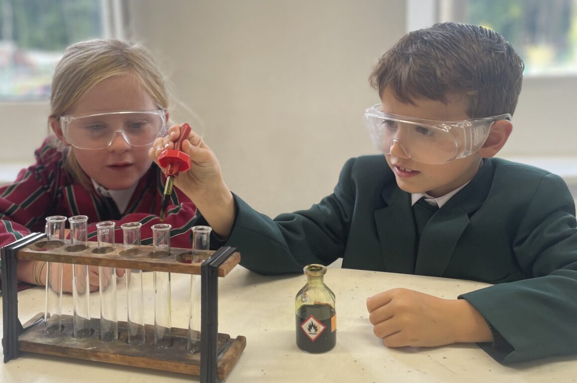 How Scarisbrick Hall School’s co-curricular clubs aim to enrich your child’s learning and development