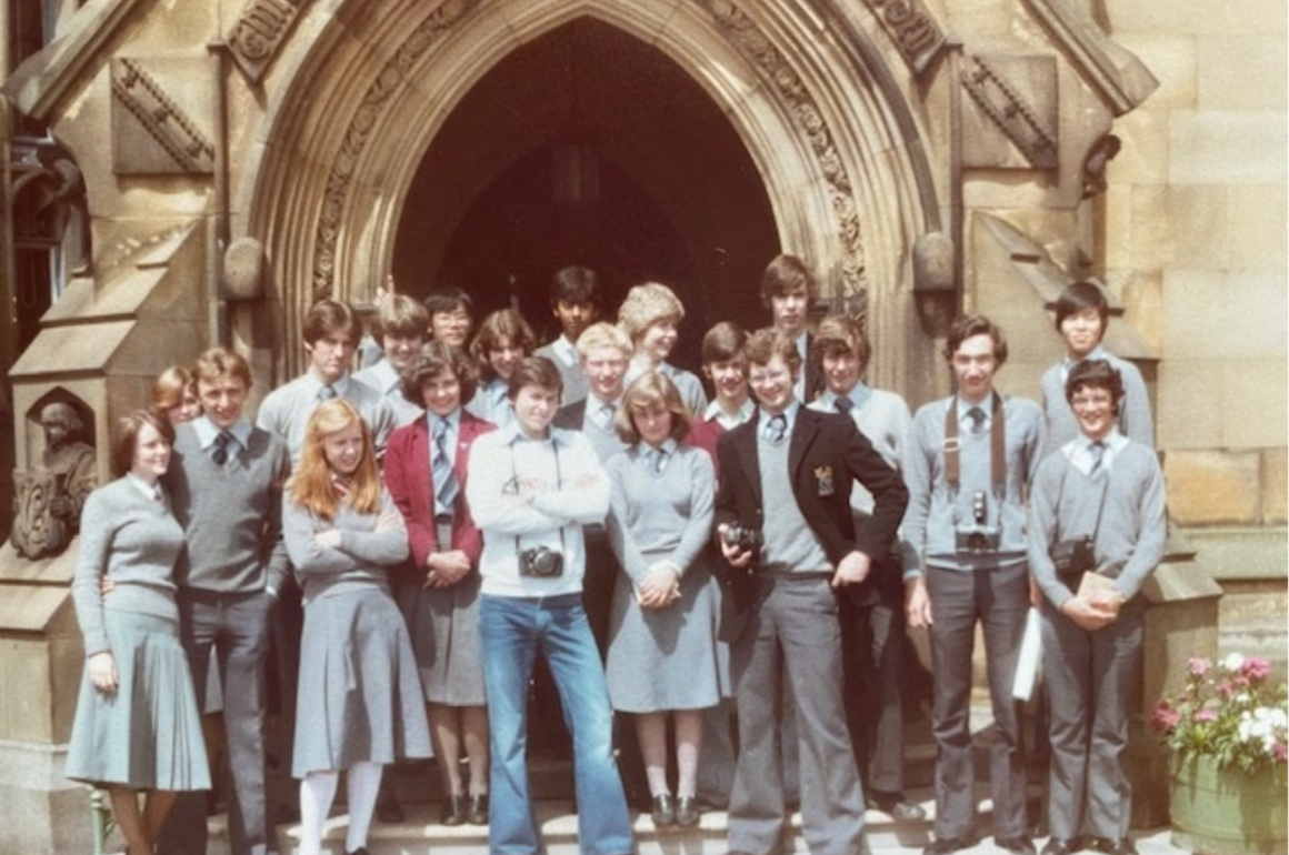 From Scarisbrick to Happily Ever After: Memories of Friendship and Fate