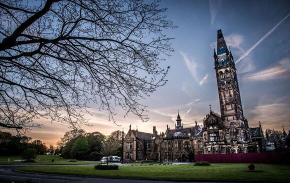 The boy who looked up…